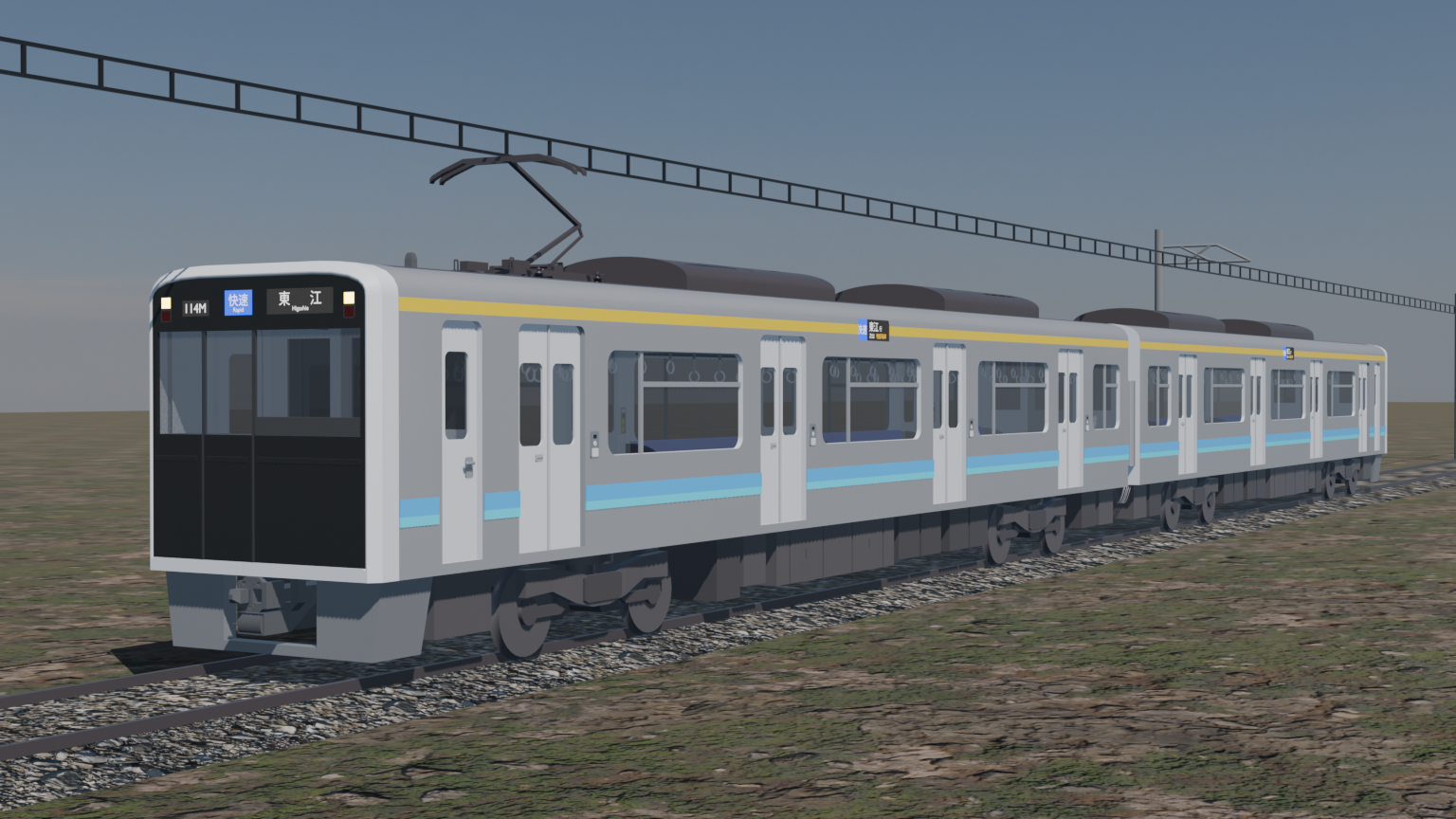 若狭海岸鉄道7000形
